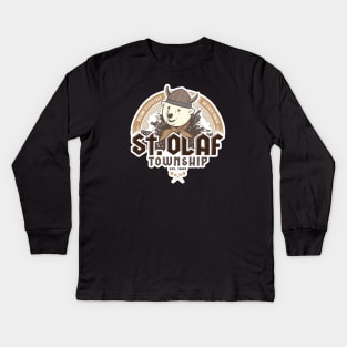 St. Olaf Kids Long Sleeve T-Shirt